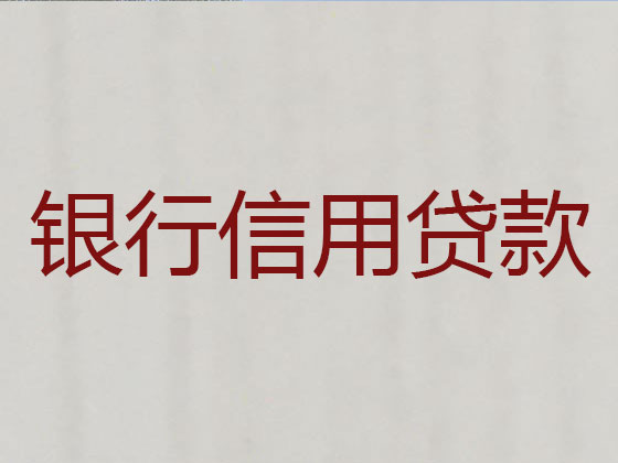 怒江贷款中介公司-信用贷款